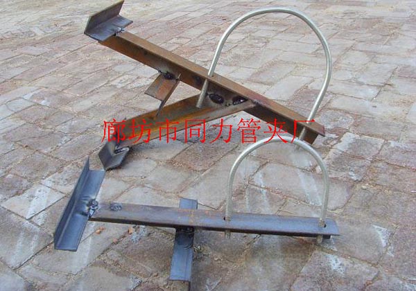 沿墙安装单双完美体育官方入口架